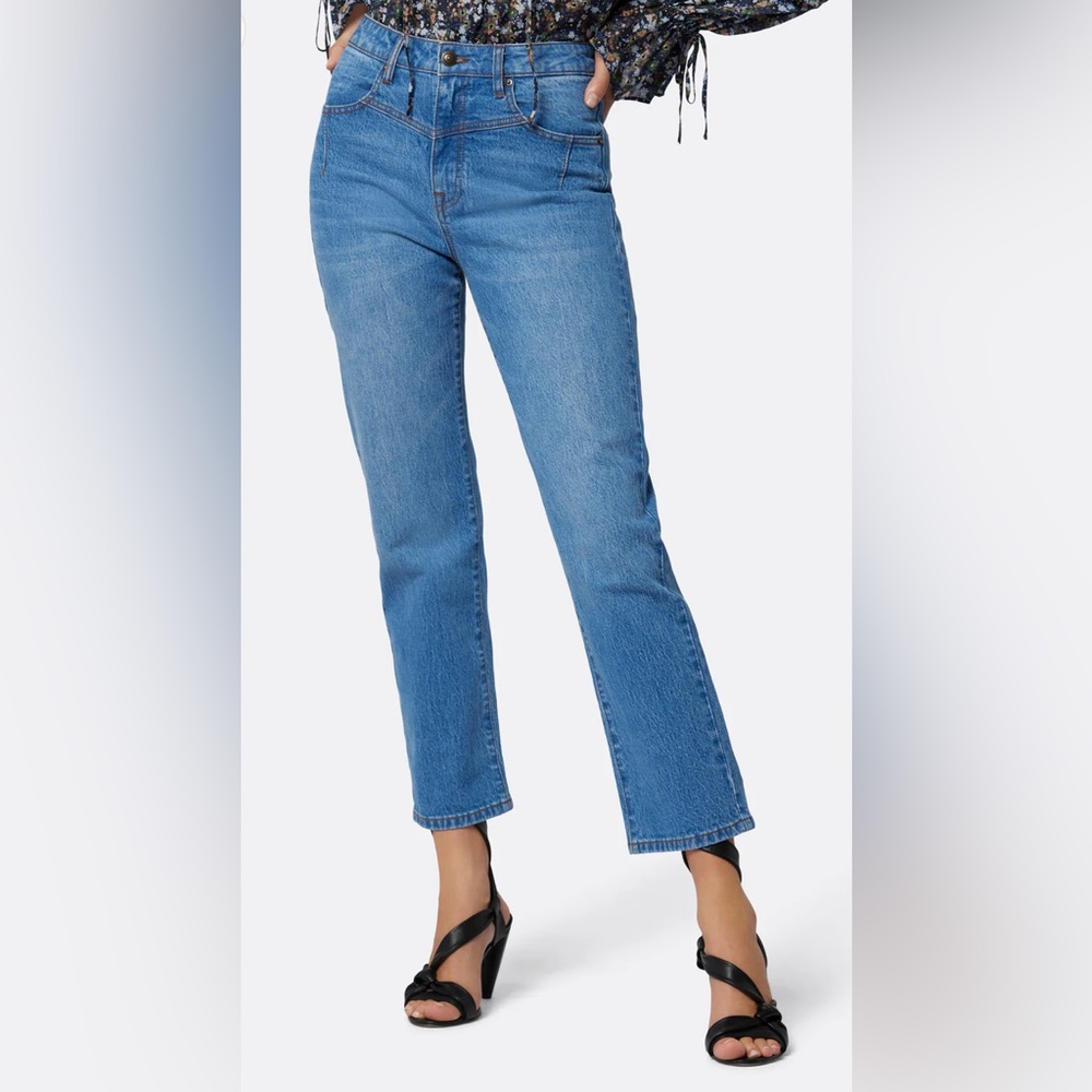 j o i e | Sylvie Straight Jean